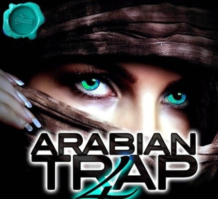 Fox Samples Arabian Trap 4 WAV MiDi